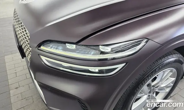Genesis GV70 2021 2.5 автомат (гидро), миниатюра 8