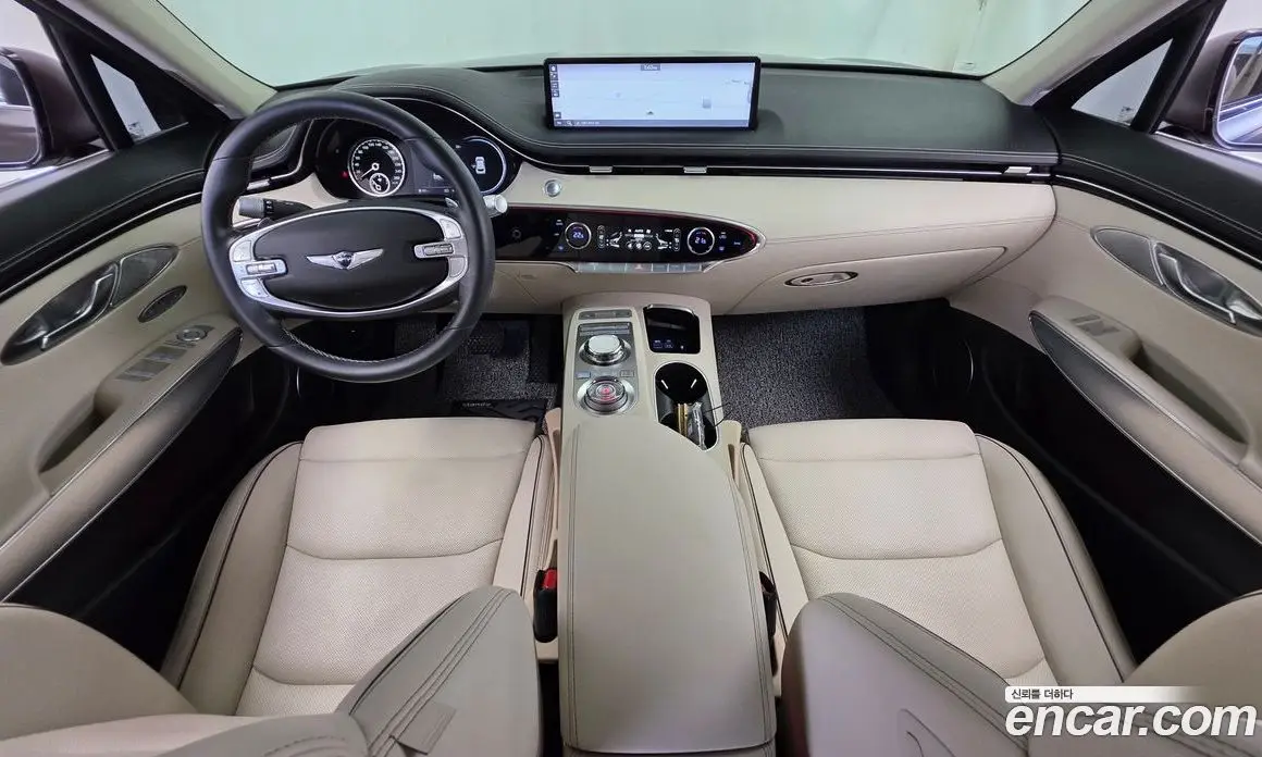 Genesis GV70 2021 2.5 автомат (гидро), фото 10