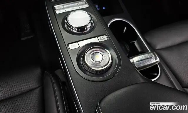 Genesis GV70 2021 2.5 автомат (гидро), миниатюра 12