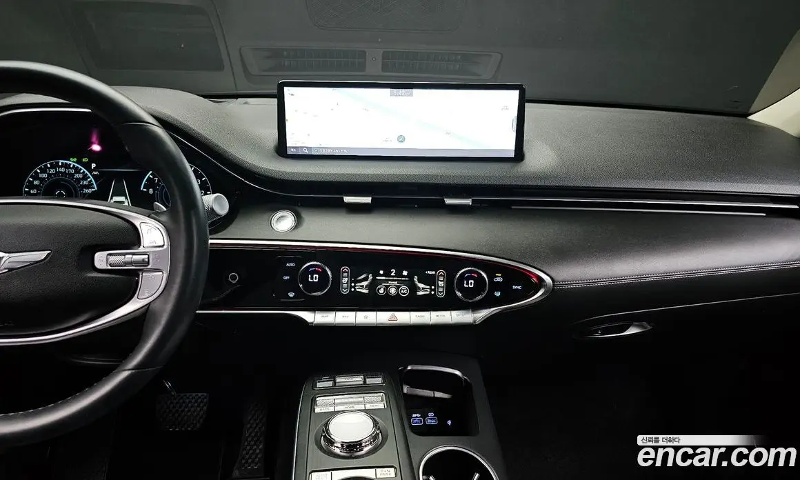 Genesis GV70 2021 2.5 автомат (гидро), фото 19 Genesis GV70 2021 2.5 автомат (гидро), фото 19
