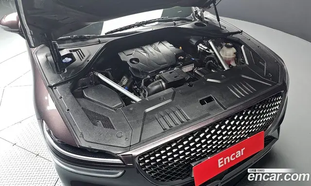Genesis GV70 2021 2.5 автомат (гидро), миниатюра 6 Genesis GV70 2021 2.5 автомат (гидро), миниатюра 6
