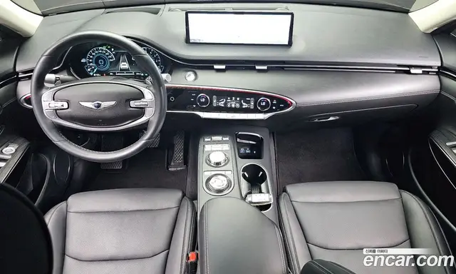 Genesis GV70 2021 2.5 автомат (гидро), миниатюра 10 Genesis GV70 2021 2.5 автомат (гидро), миниатюра 10