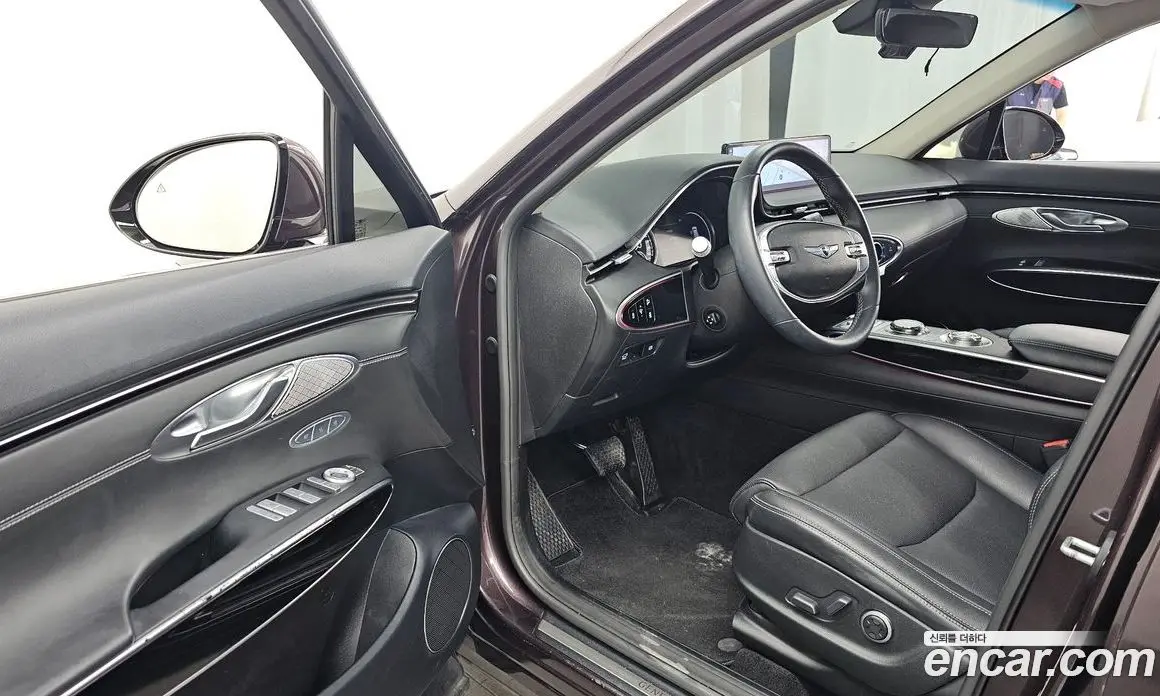 Genesis GV70 2021 2.5 автомат (гидро), фото 13