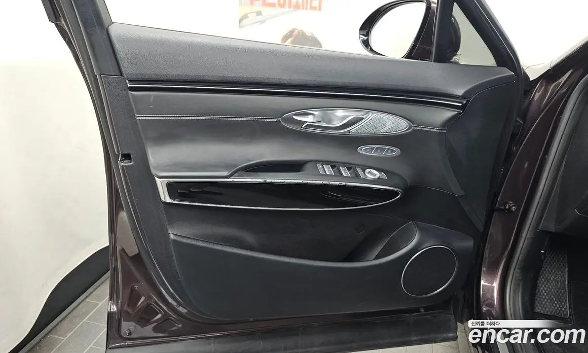Genesis GV70 2021 2.5 автомат (гидро), фото 14