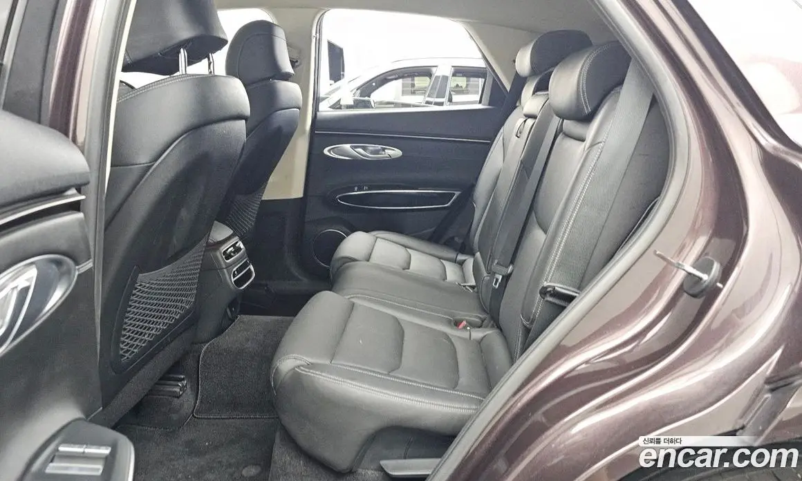 Genesis GV70 2021 2.5 автомат (гидро), фото 16