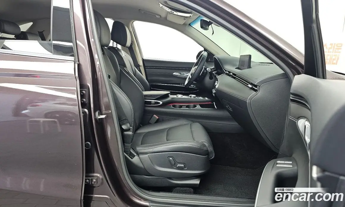 Genesis GV70 2021 2.5 автомат (гидро), фото 17