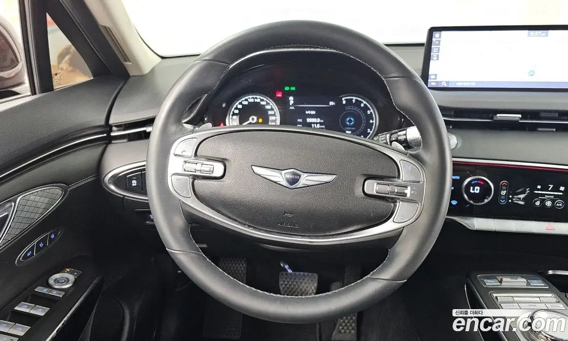 Genesis GV70 2021 2.5 автомат (гидро), фото 19