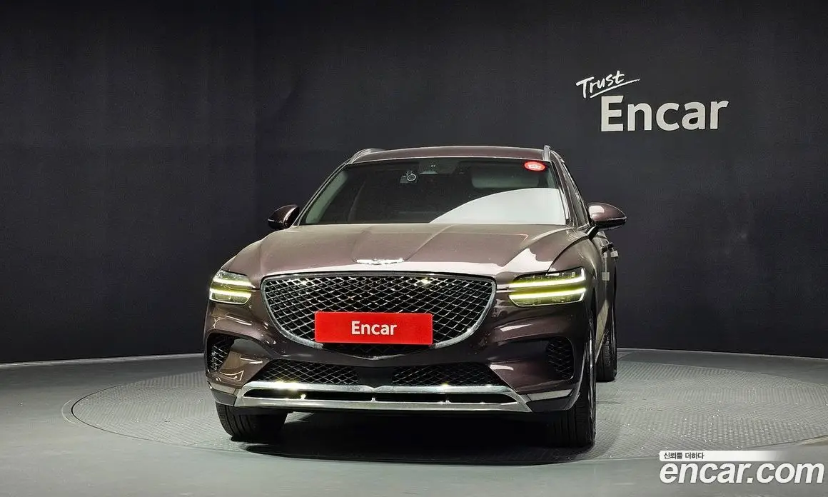 Genesis GV70 2021 2.5 автомат (гидро), фото 3