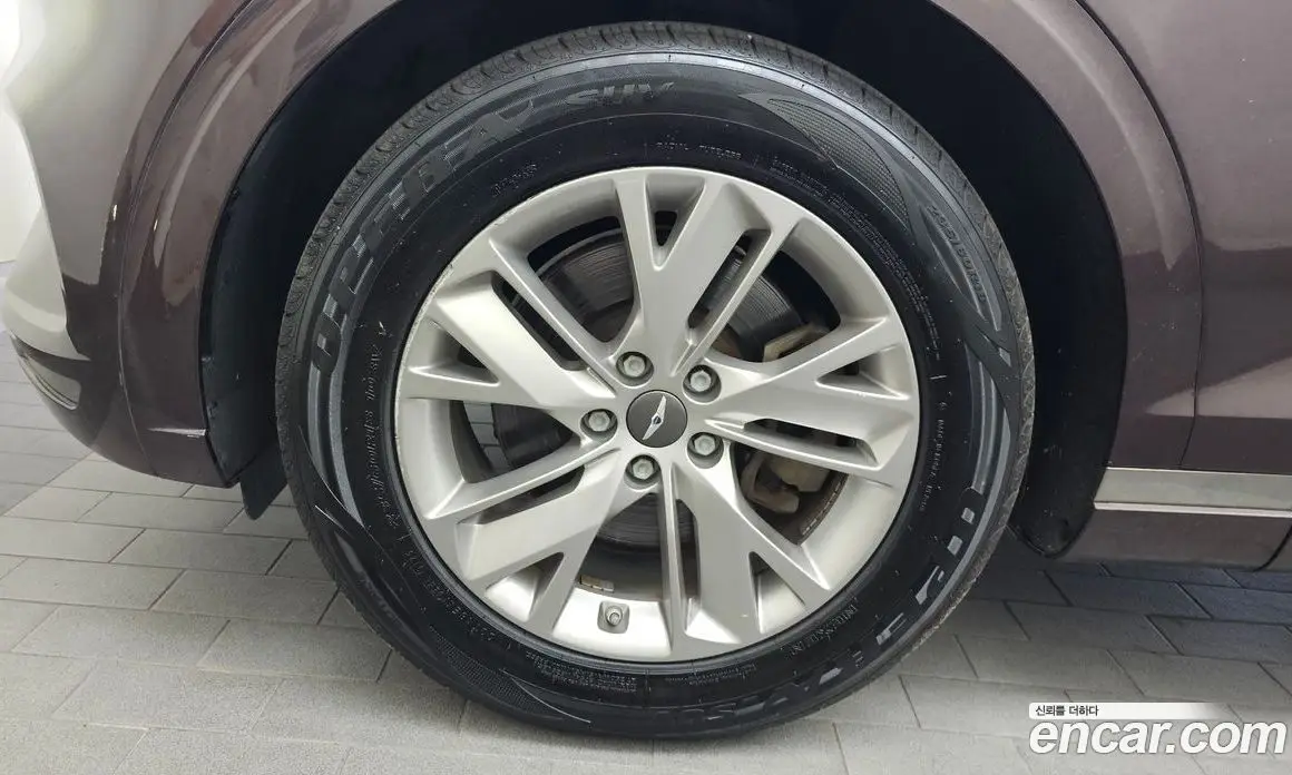 Genesis GV70 2021 2.5 автомат (гидро), фото 5