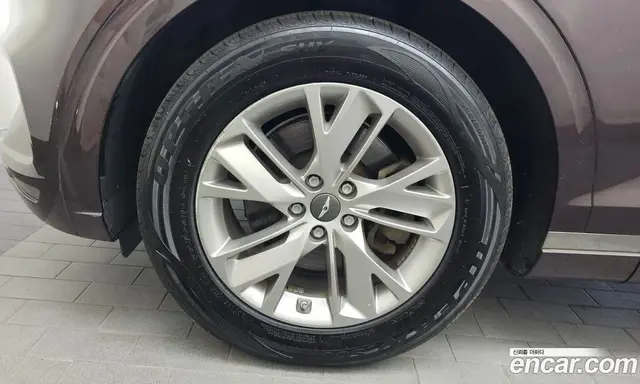 Genesis GV70 2021 2.5 автомат (гидро), миниатюра 5