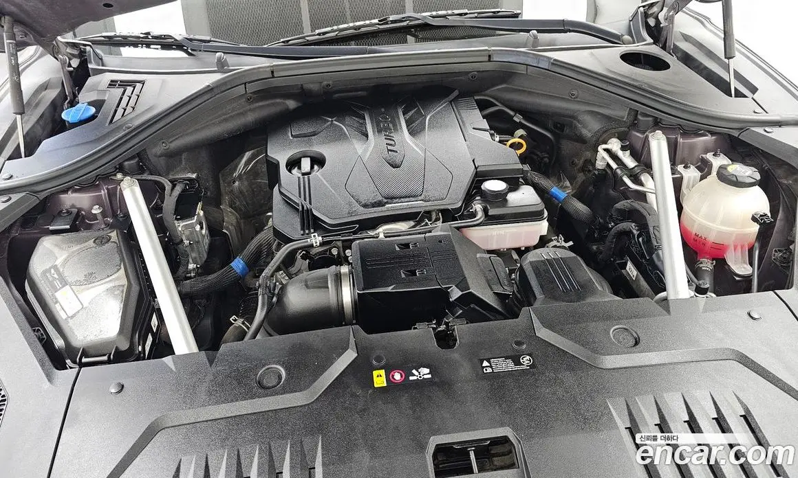 Genesis GV70 2021 2.5 автомат (гидро), фото 6