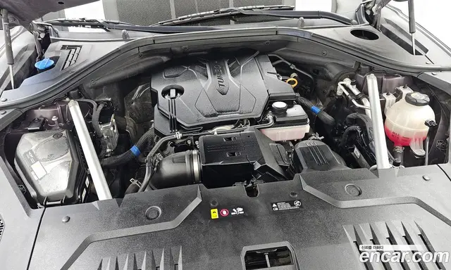 Genesis GV70 2021 2.5 автомат (гидро), миниатюра 6