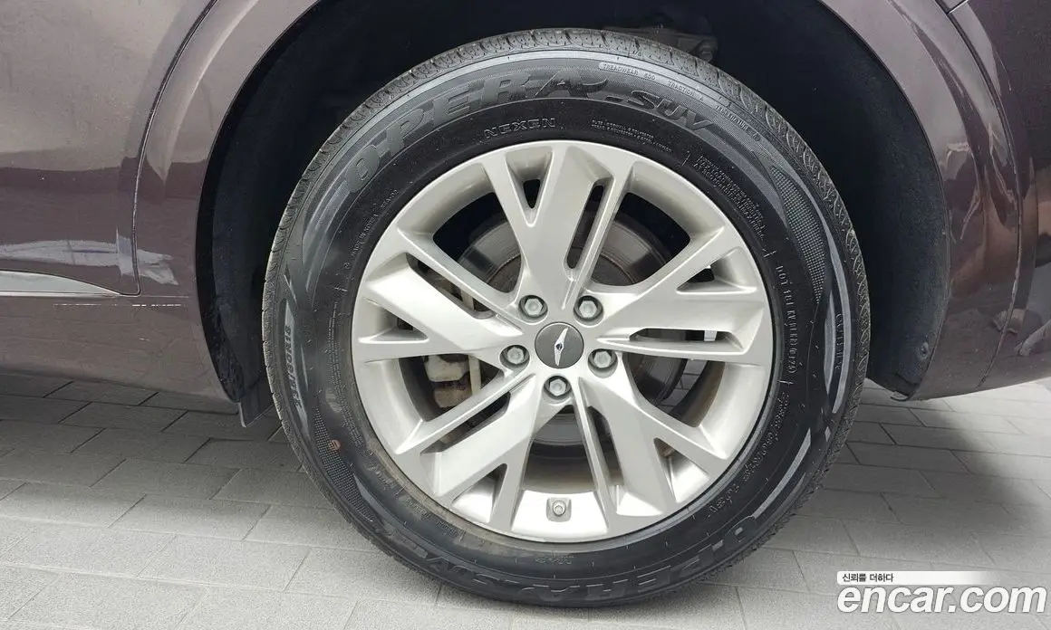 Genesis GV70 2021 2.5 автомат (гидро), фото 7