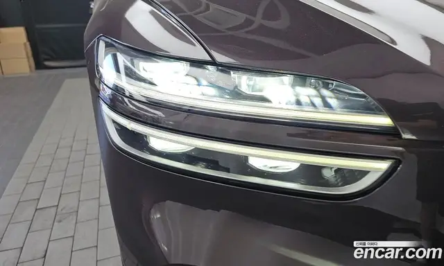 Genesis GV70 2021 2.5 автомат (гидро), миниатюра 8