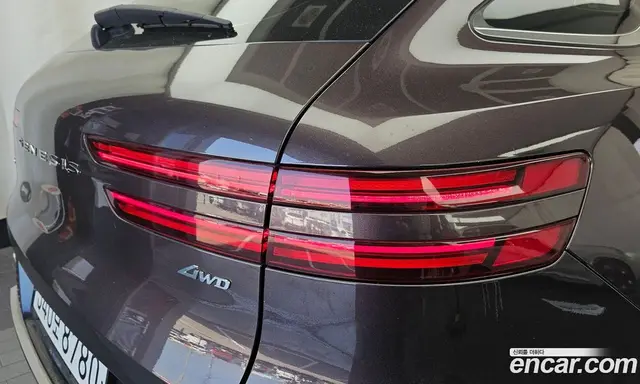 Genesis GV70 2021 2.5 автомат (гидро), миниатюра 9