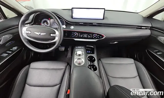 Genesis GV70 2021 2.5 автомат (гидро), миниатюра 10