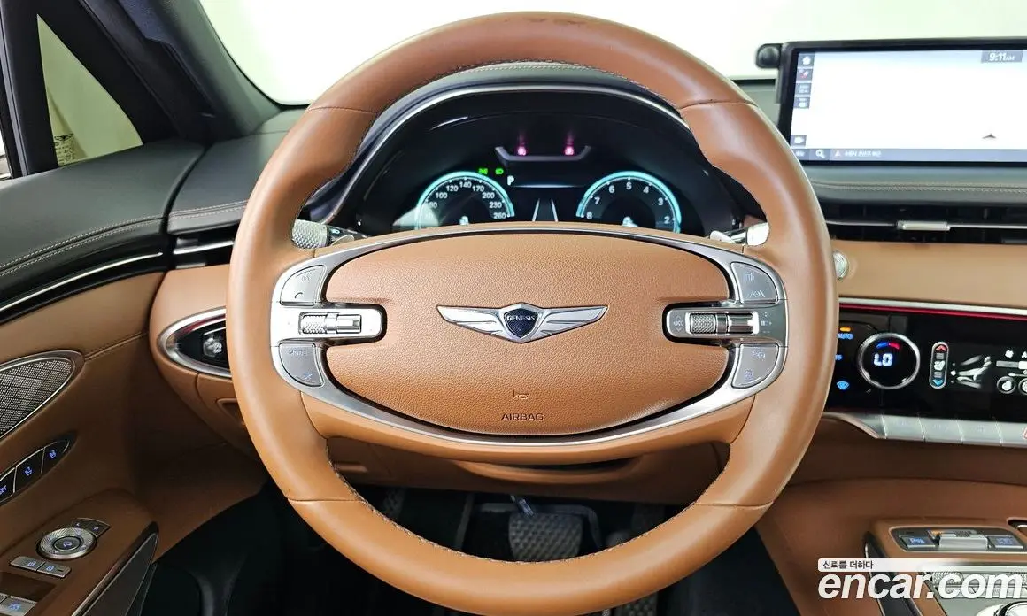Genesis GV70 2021 2.5 автомат (гидро), фото 19 Genesis GV70 2021 2.5 автомат (гидро), фото 19