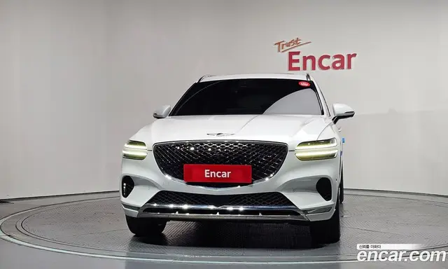 Genesis GV70 2021 2.5 автомат (гидро), миниатюра 3 Genesis GV70 2021 2.5 автомат (гидро), миниатюра 3