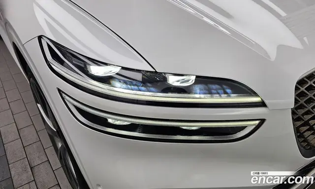 Genesis GV70 2021 2.5 автомат (гидро), миниатюра 8 Genesis GV70 2021 2.5 автомат (гидро), миниатюра 8