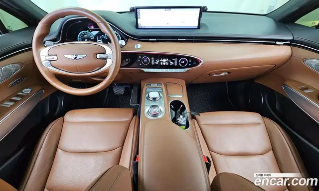 Genesis GV70 2021 2.5 автомат (гидро), миниатюра 10 Genesis GV70 2021 2.5 автомат (гидро), миниатюра 10