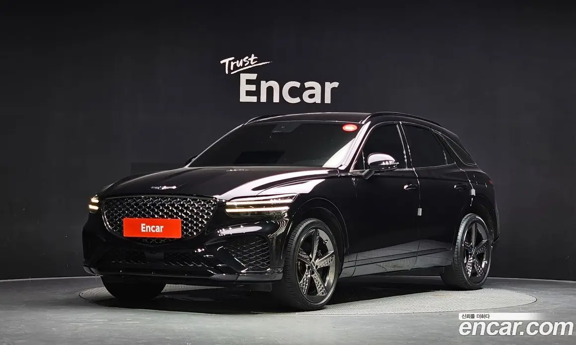 Genesis GV70 2022 2.5 автомат (гидро), фото 1 Genesis GV70 2022 2.5 автомат (гидро), фото 1