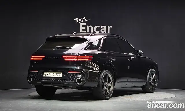 Genesis GV70 2022 2.5 автомат (гидро), миниатюра 2 Genesis GV70 2022 2.5 автомат (гидро), миниатюра 2