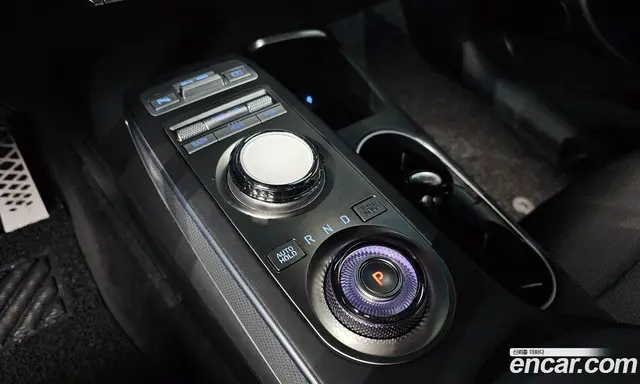 Genesis GV70 2022 2.5 автомат (гидро), миниатюра 12