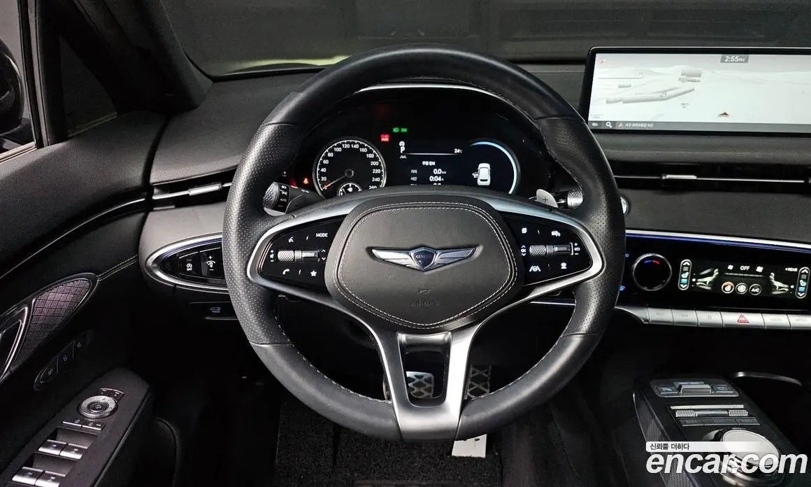 Genesis GV70 2022 2.5 автомат (гидро), фото 19 Genesis GV70 2022 2.5 автомат (гидро), фото 19
