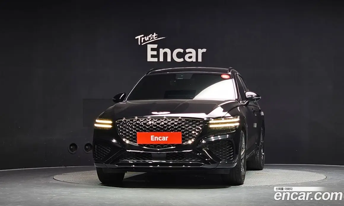 Genesis GV70 2022 2.5 автомат (гидро), фото 3 Genesis GV70 2022 2.5 автомат (гидро), фото 3