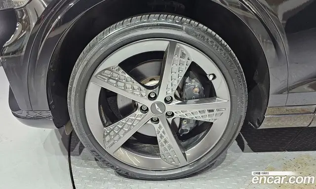 Genesis GV70 2022 2.5 автомат (гидро), миниатюра 5 Genesis GV70 2022 2.5 автомат (гидро), миниатюра 5