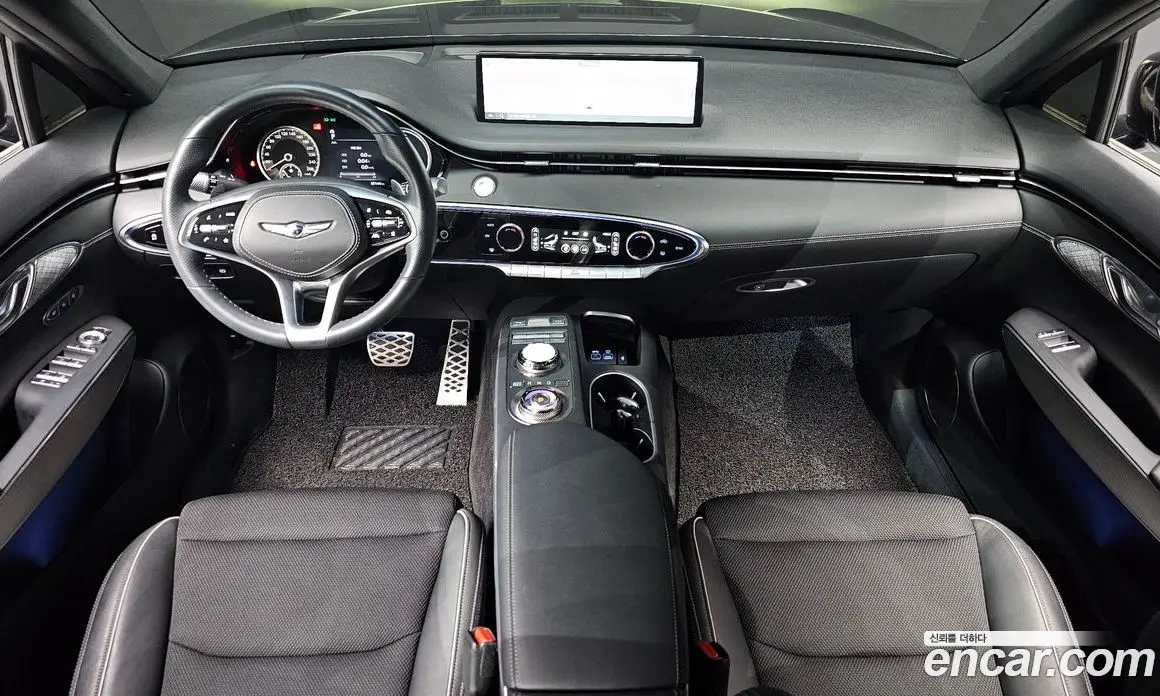 Genesis GV70 2022 2.5 автомат (гидро), фото 10 Genesis GV70 2022 2.5 автомат (гидро), фото 10