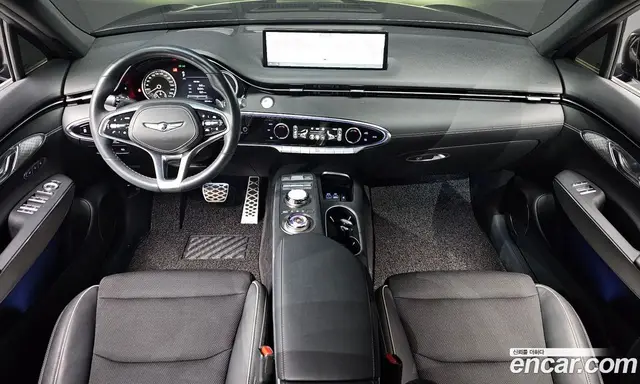 Genesis GV70 2022 2.5 автомат (гидро), миниатюра 10 Genesis GV70 2022 2.5 автомат (гидро), миниатюра 10