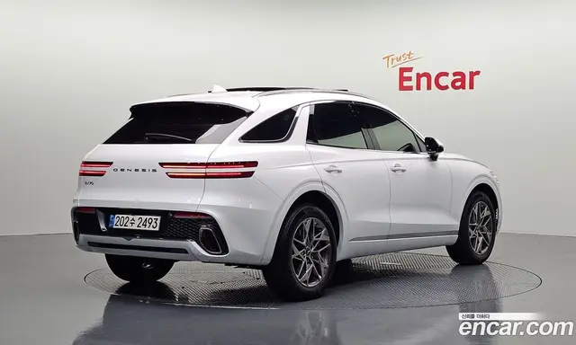 Genesis GV70, 2023, 33 948 км