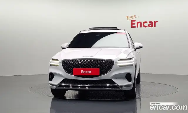 Genesis GV70 2023 2.5 автомат (гидро), миниатюра 2 Genesis GV70 2023 2.5 автомат (гидро), миниатюра 2