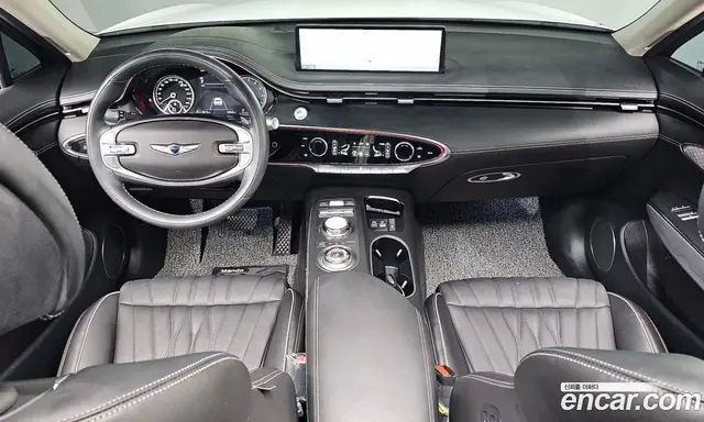 Genesis GV70 2023 2.5 автомат (гидро), миниатюра 9 Genesis GV70 2023 2.5 автомат (гидро), миниатюра 9