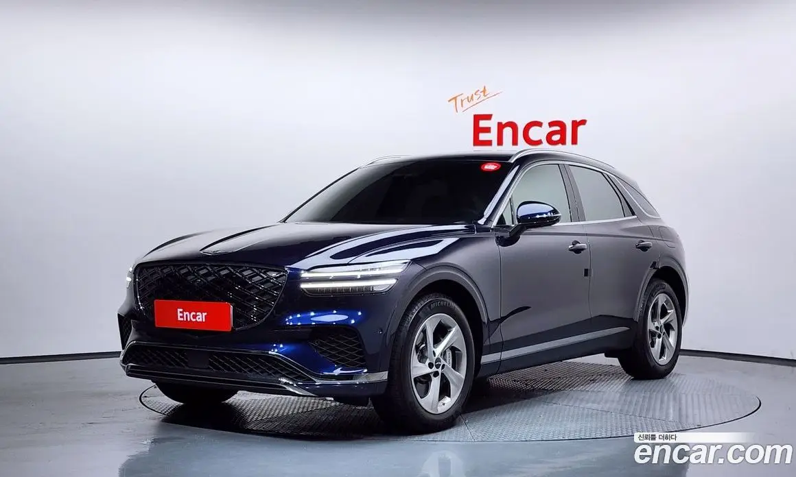 Genesis GV70 2024 2.5 автомат (гидро), фото 1 Genesis GV70 2024 2.5 автомат (гидро), фото 1