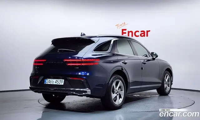 Genesis GV70 2024 2.5 автомат (гидро), миниатюра 2 Genesis GV70 2024 2.5 автомат (гидро), миниатюра 2