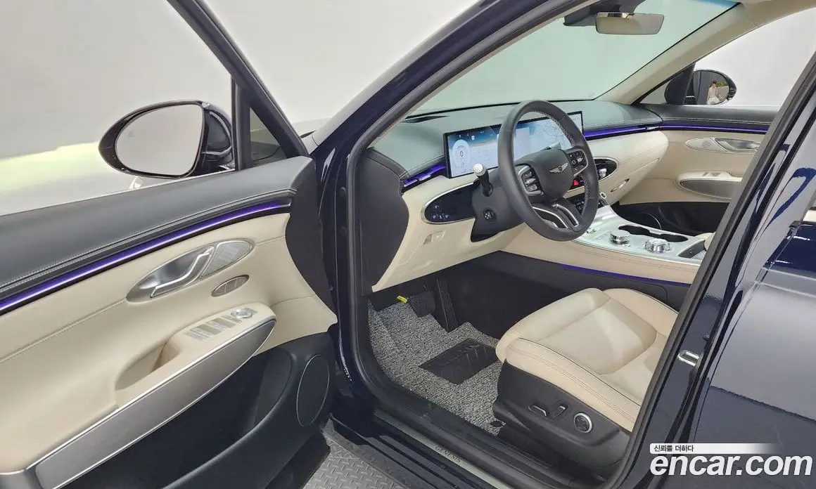 Genesis GV70 2024 2.5 автомат (гидро), фото 13 Genesis GV70 2024 2.5 автомат (гидро), фото 13