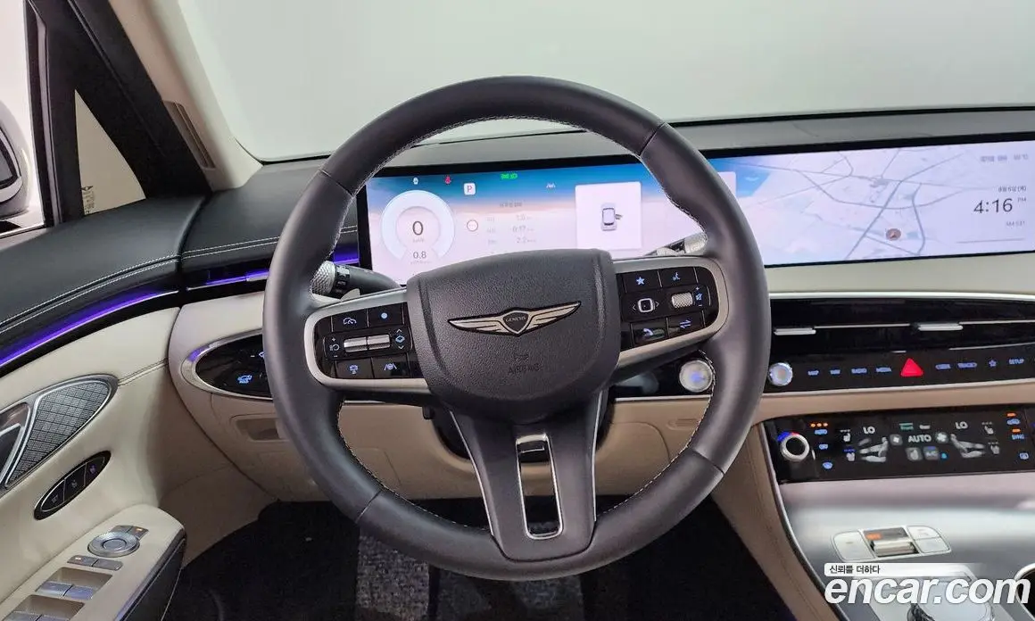 Genesis GV70 2024 2.5 автомат (гидро), фото 18 Genesis GV70 2024 2.5 автомат (гидро), фото 18