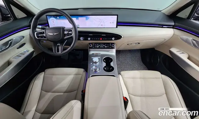 Genesis GV70 2024 2.5 автомат (гидро), миниатюра 10 Genesis GV70 2024 2.5 автомат (гидро), миниатюра 10