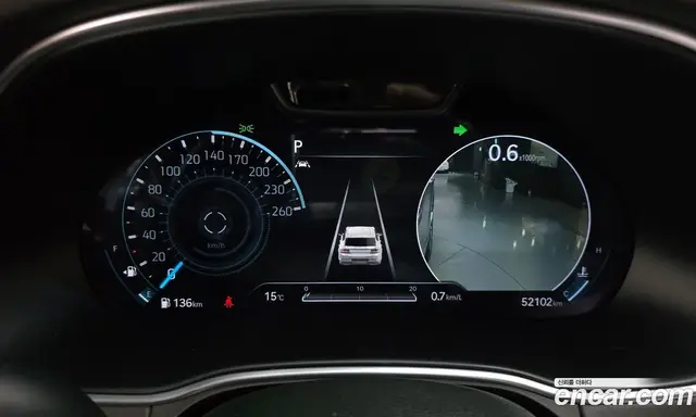 Genesis GV80 2020 3.5 автомат (гидро), миниатюра 11