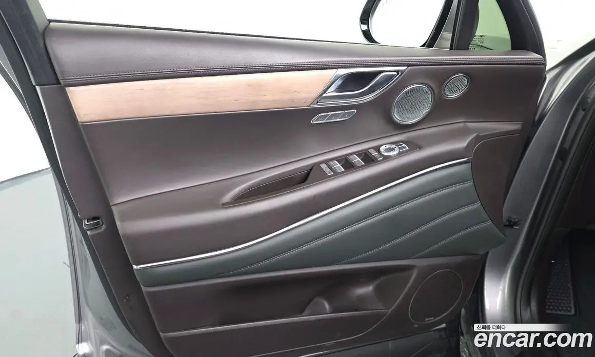Genesis GV80 2020 3.5 автомат (гидро), фото 14