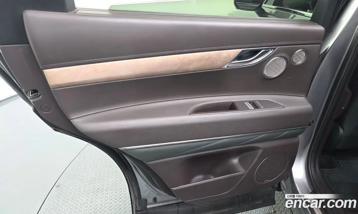 Genesis GV80 2020 3.5 автомат (гидро), фото 15