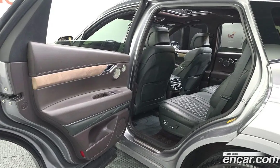 Genesis GV80 2020 3.5 автомат (гидро), фото 16