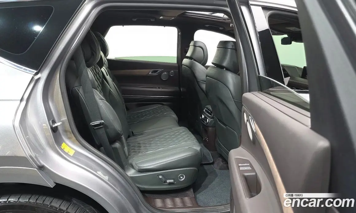 Genesis GV80 2020 3.5 автомат (гидро), фото 18
