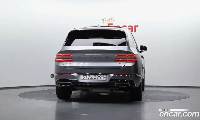 Genesis GV80 2020 3.5 автомат (гидро), миниатюра 4