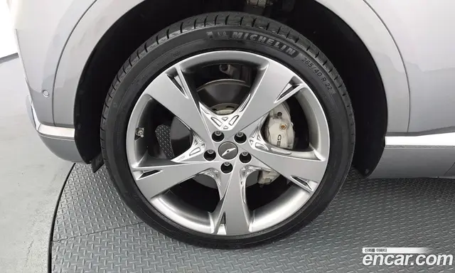 Genesis GV80 2020 3.5 автомат (гидро), миниатюра 5