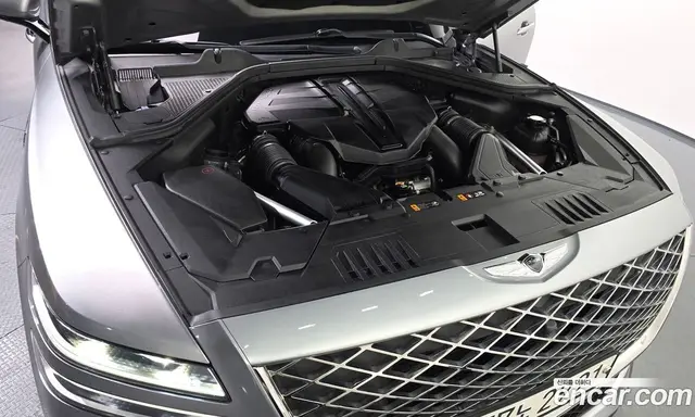 Genesis GV80 2020 3.5 автомат (гидро), миниатюра 6