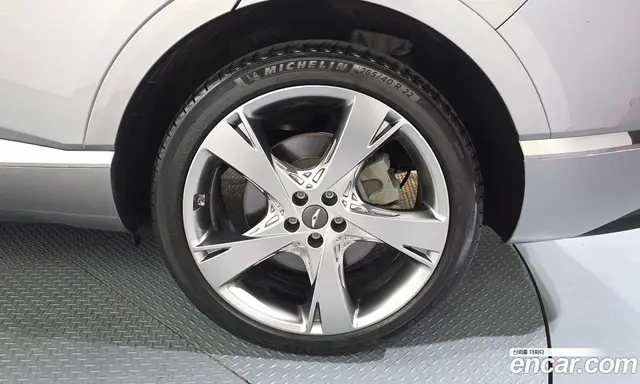 Genesis GV80 2020 3.5 автомат (гидро), миниатюра 7