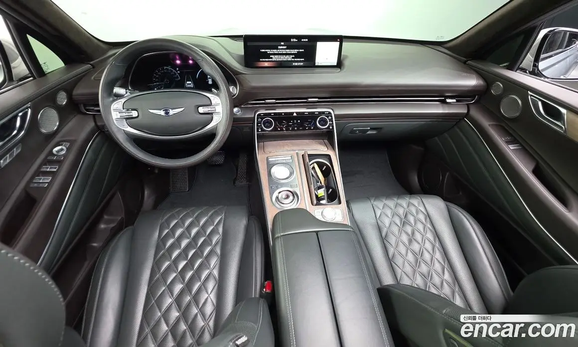 Genesis GV80 2020 3.5 автомат (гидро), фото 10